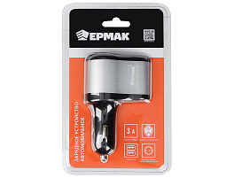 Зарядное устройство USB QS 3/0+PD 5B/3/1A 738-018