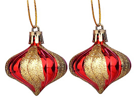 Фигурка Луковица Набор S2593 2шт