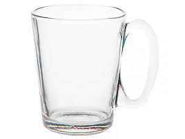 Набор кружек стекло 6шт 290мл ZB243A/8874 в/уп