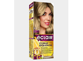 Краска для волос Eclair 8.7 песчаный берег М