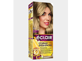 Краска для волос Eclair 8.7 песчаный берег М