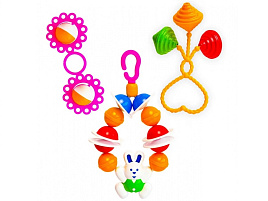 Набор погремушек №5 2С539