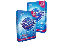 Отбеливатель Персоль-2 600г(Новомосковск)