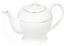 Чайник заварочный керамика 1000мл 304400 Кембридж