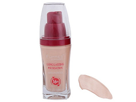 Крем тональный Farres с дозатором Перфект 4059 тон 01 слоновая кость 35мл