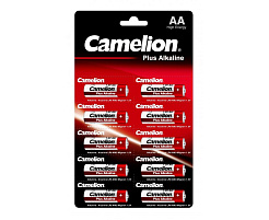 Батарейка Camelion LR6 10бл отрывные