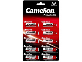 Батарейка Camelion LR6 10бл отрывные