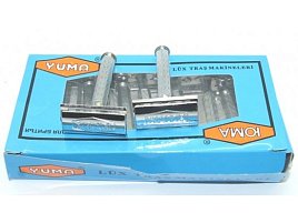 Станок для бритья Метал Юма