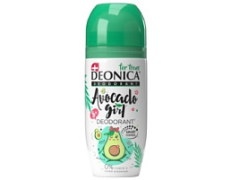 Дезодорант Deonica  For Teens 50мл Авакадо д.девочек с 8 лет 2593