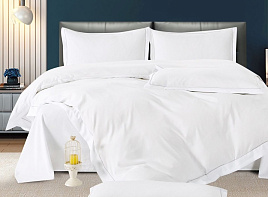 Постельное 1,5сп Boris Бархат Сатин