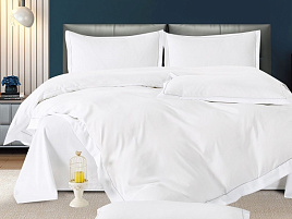 Постельное 1,5сп Boris Бархат Сатин