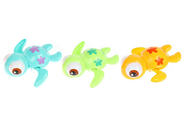 Заводная 588 Морская черепашка, для ванны