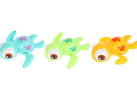 Заводная 588 Морская черепашка, для ванны