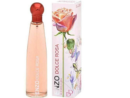 Туалетная вода женская лосьон Enzo Dolce Rosa 95мл 7063