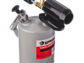 Паяльная лампа 1,5л Ермак 669-335