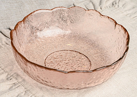 Салатник 21см 5819/1-Н7 Пудра