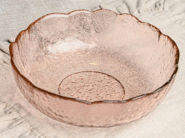 Салатник 21см 5819/1-Н7 Пудра