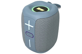 Акустика портативная MORE CHOICE BS33 серый