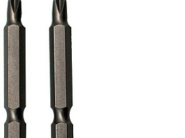 Набор бит Кедр 50мм 2шт 150-016