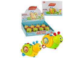 Заводная 519 Улитка