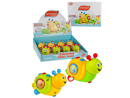 Заводная 519 Улитка