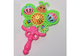 Погремушка 0099 Бабочка