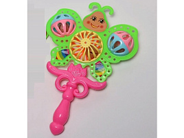 Погремушка 0099 Бабочка