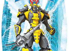 Шампунь Детский Мегамонстры 300мл 2в1гель 4869