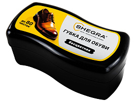 Губка д.обуви Shegra(Шегра) волна бесцветная