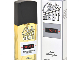 Туалетная вода мужская Chale Best Sport 95 мл.