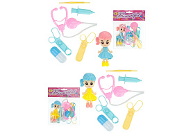 Набор доктор Y12558003 Юный доктор 6 пред.