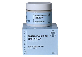 Крем для лица Белита 50мл.Милолика Пептид актив Дневной с пептидами