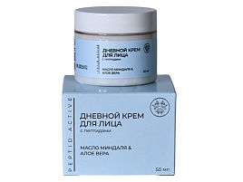 Крем для лица Белита 50мл.Милолика Пептид актив Дневной с пептидами