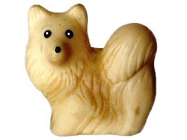 Пластизоль СИ-146 Собачка Лайка