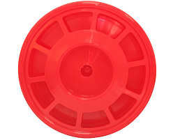 Поилка для домашних птиц большая 02/27