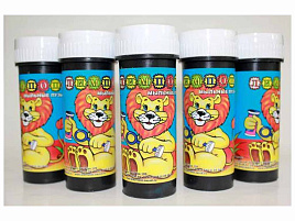 Мыльные пузыри 01204 Лимпопо