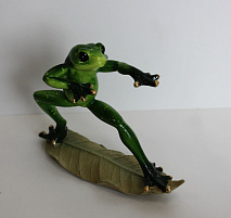 Статуэтка Лягушка 752
