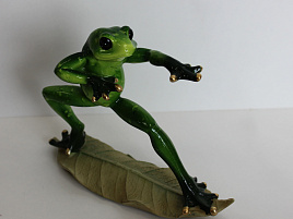 Статуэтка Лягушка 752