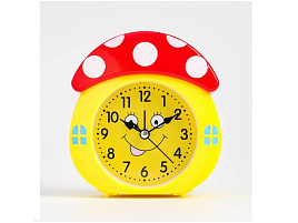 Будильник детский 7352003 Мухомор