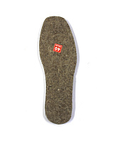 Стельки Суконные 40(Радуга)