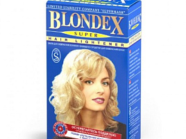 Осветлитель Блондекс Супермаш 2914