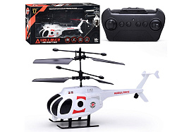 Вертолет радиоуправляемый KP666-29 Медицина катостроф