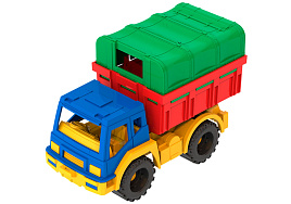 Автомобиль 166-1 Фургон Кама