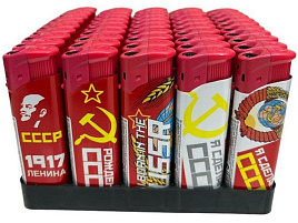 Зажигалка РА-02(03)/6065