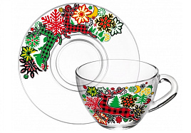 НГ Чайная пара 337-Д Скандинавия