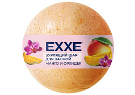 Бомбочки для ванн 120г Exxe Манго и Орхидея