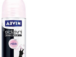 Дезодорант Nivea 50мл рол Нев.защ.д/черн.и белого pure жен.голуб(Nivea)82234