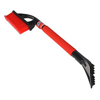 Щетка д.автомоб. ЗИМА  GALAXY со скребком 775-116