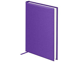 Ежедневник А5 BG DuA5_60829 "Ariane. Lilac", фиолетовый, 160л., твердый переплет, балакрон