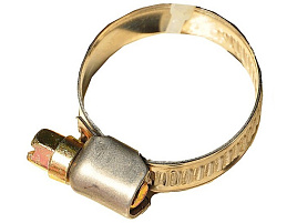 Хомут нержавейка 20-32мм